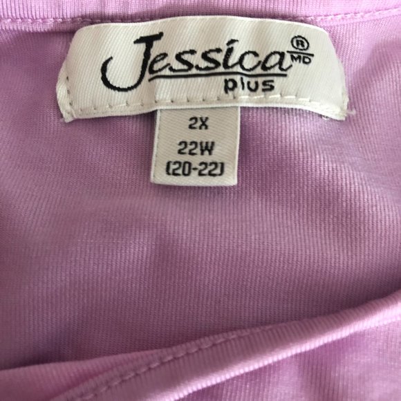 Purple Tank Top - Picture 7 of 8